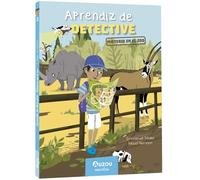 Aprendiz de detective. El misterio del zoo (Primeras lecturas)