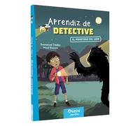 Aprendiz de detective 4 – El monstruo del lago – Primeras lecturas – Auzou