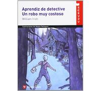 Aprendiz De Detective N/c: 3 (Colección Cucaña) - 9788431647537: Un Robo Muy Costoso