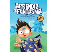 Aprendiz de fantasma (INFANTIL)