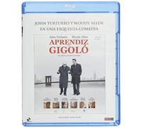 Aprendiz de Gigoló -BD N [Blu-ray]