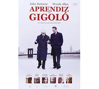 Aprendiz De Gigoló [DVD]