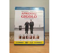Aprendiz De Gigoló (DVD + BD) [Blu-ray]