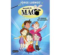 Aprendiz de mago. El misterio del astrolabio (Destino. Fuera de colección)