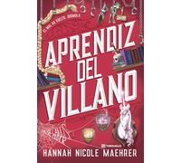 Aprendiz del villano (Romantasy)