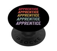 Aprendiz PopSockets PopGrip Adhesivo