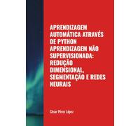 APRENDIZAGEM AUTOMÁTICA ATRAVÉS DE PYTHON APRENDIZAGEM NÃO SUPERVISIONADA: REDUÇÃO DIMENSIONAL, SEGMENTAÇÃO E REDES NEURAIS