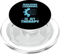 Aprendizaje automático AI Robótica Ciencias de la Computación Modelos Pyth PopSockets PopGrip para MagSafe