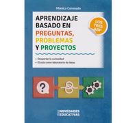 APRENDIZAJE BASADO EN PREGUNTAS, PROBLEMAS Y PROYECTOS