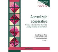 Aprendizaje cooperativo: Teoría y práctica en las diferentes áreas y materias del curriculum (Psicología)