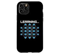 Aprendizaje de redes neuronales AI Deep Learning Coding Tech Quantum Carcasa para iPhone 11 Pro