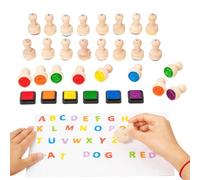 Aprendizaje Del Juguetes Educativos de Ortografía, Palabras Visuales y