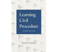 Aprendizaje del procedimiento civil