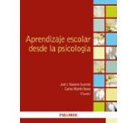 Aprendizaje escolar desde la psicología