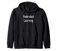Aprendizaje Federado Sudadera con Capucha