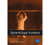 APRENDIZAJE HUMANO (SIN COLECCION)