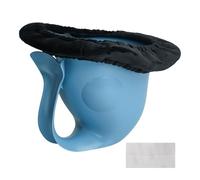 Aprendizaje Para Dejar El Pañal Infantil - Inodoro Portátil Lindo con Forma de | Vaso Sanitario De Tamaño Viajero Para Niños,Para Uso En Casa Viajes Exteriores