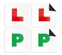 aprendizaje para el alumno conductor, etiqueta engomada del coche de la motocicleta | Accesorios para el coche s del alumno conductor | Car proporciona nuevos s para los estudiantes conductores y