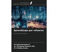 Aprendizaje por refuerzo: Libro Nueva Generación