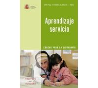 Aprendizaje servicio: Educar para la ciudadanía (Recursos)