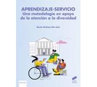 aprendizaje-servicio. una metodología en apoyo de la atención a l a di