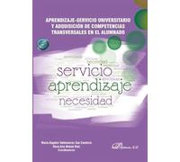 Aprendizaje-servicio Universitario Y Adquisición De Competencias Trans
