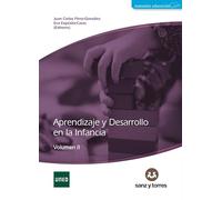 Aprendizaje y desarrollo en la infancia: Volumen II