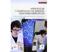 Aprendizaje y enseñanza de español con fines específicos