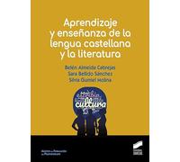 Aprendizaje Y Enseñanza De La Lengua Castellana Y La Literatura