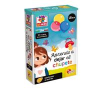 Aprendo a dejar el chupete, juego psicoeducativo, 18 meses, LifeSkills