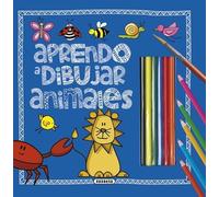 APRENDO A DIBUJAR ANIMALES