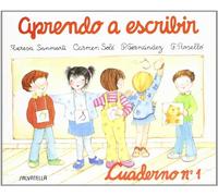 Aprendo a escribir 1