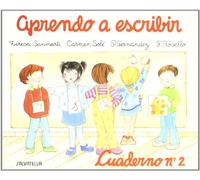 Aprendo A Escribir N.2