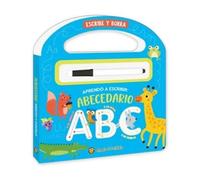 Aprendo a escribir abecedario (Escribe y borra)