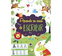 Aprendo a escribir (Aprendo en casa)