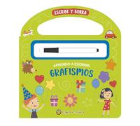 Aprendo a escribir grafismos