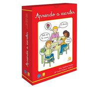 Aprendo a Escribir | Iniciación a la Escritura | Actividades fáciles y divertidas | Recomendado para Educación Infantil (SIN COLECCION)