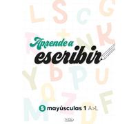 Aprendo A Escribir - Mayúsculas 1