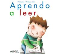 Aprendo a leer.