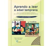 Aprendo a leer a edad temprana