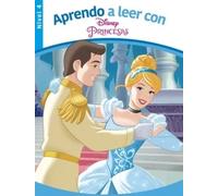 Aprendo A Leer Con Las Princesas Disney - Nivel 4