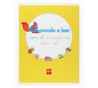 Aprendo A Leer Con El Abecedario Animal (primer Ciclo Educacion Primar