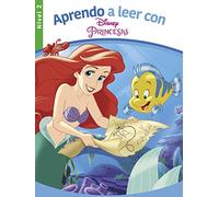 Aprendo a leer con las Princesas Disney (Nivel 2) (Disney. Lectoescritura) (Aprendo con Disney)