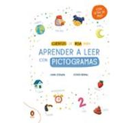 aprendo a leer con pictogramas