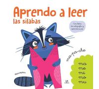 Aprendo A Leer Las Sílabas