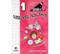 Aprendo a... resolver problemas 1 - 9788497007467