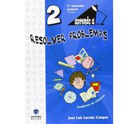 Aprendo a... Resolver problemas 2 - 9788497007474