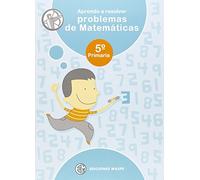 APRENDO A RESOLVER PROBLEMAS DE MATEMÁTICAS - 9788488875334