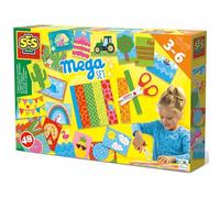 SES Creativ e® Aprendo a cortar - Megaset
