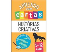 Aprendo com Cartas: Histórias Criativas 5-12 Anos